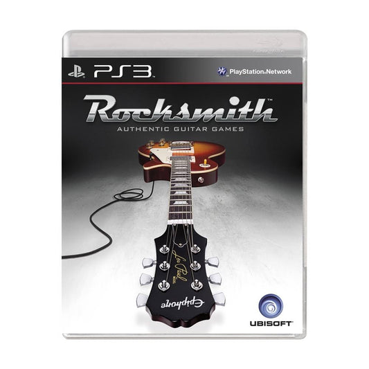 Rocksmith 2014 Pc/Mac Game Only- Digital Code (No Cable)