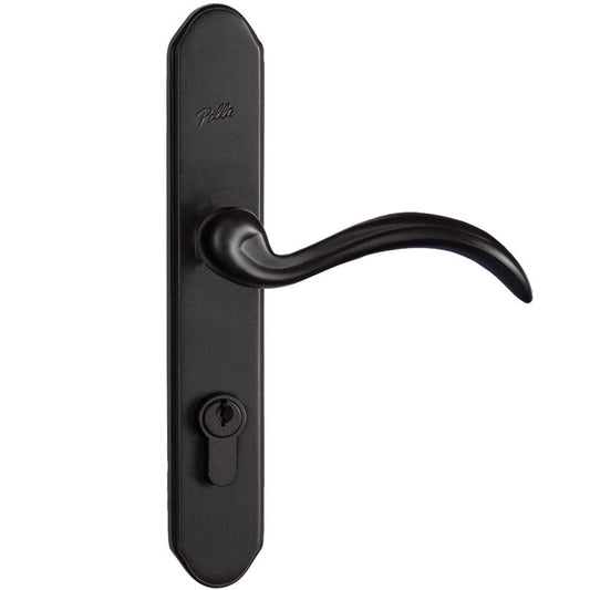 Select Matte Black Storm Door Matching Handleset 9136305