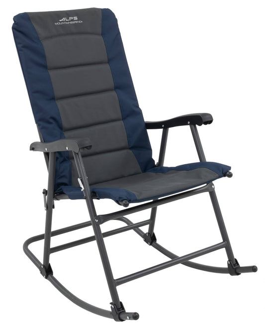 Rocking Chair Navy/Charcoal