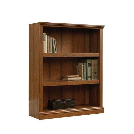 Select Bookcase 3 Shelf Washington Cherry
