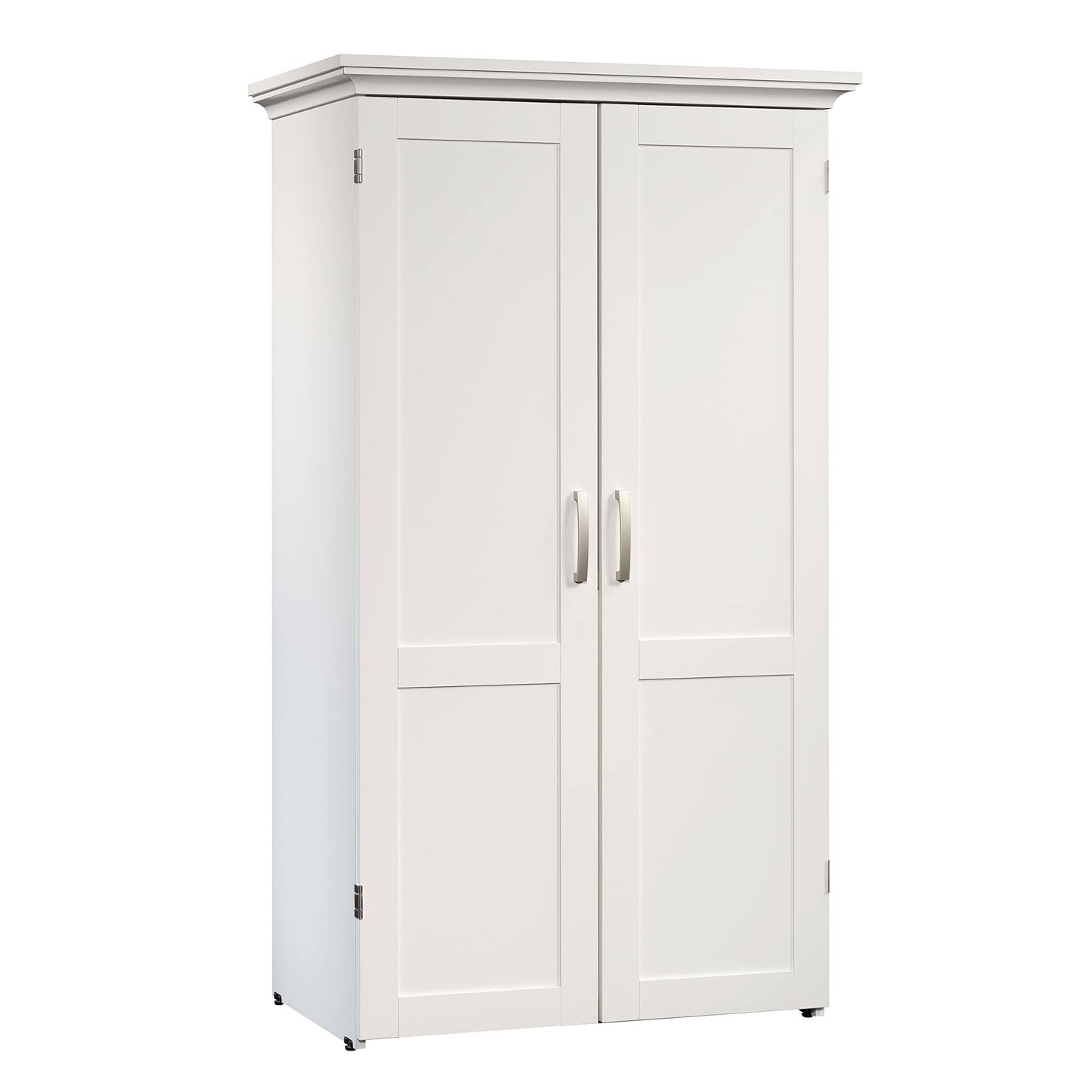 Select Craft & Sewing Armoire In Soft White