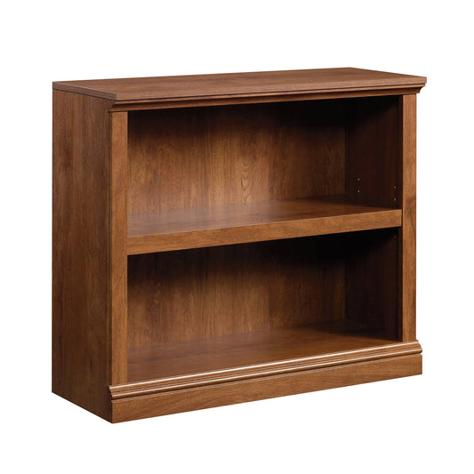 Select Bookcase 2 Shelf Oiled Oak