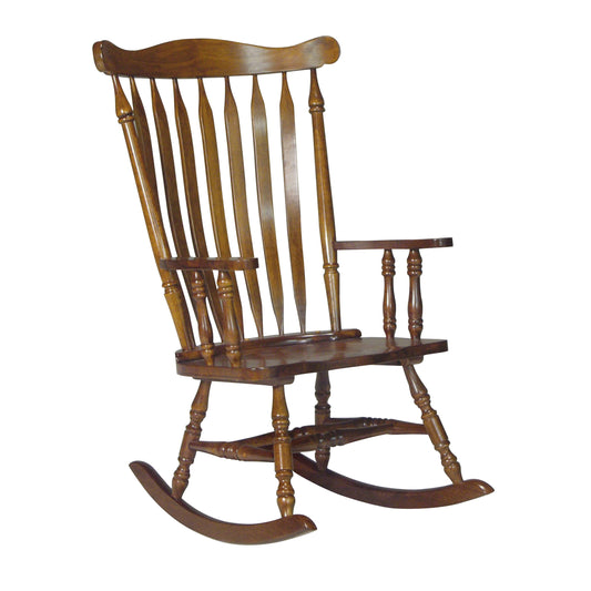 Rocking Chair, Brown